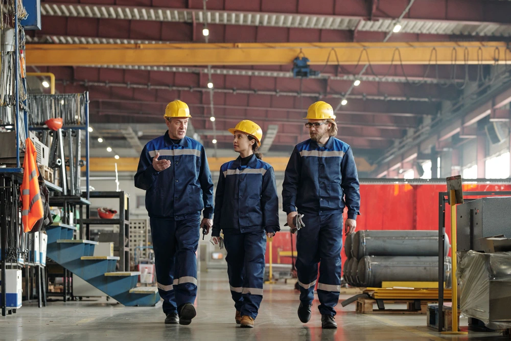 How Manpower Supply Helps Reduce Project Delays in Abu Dhabi ?