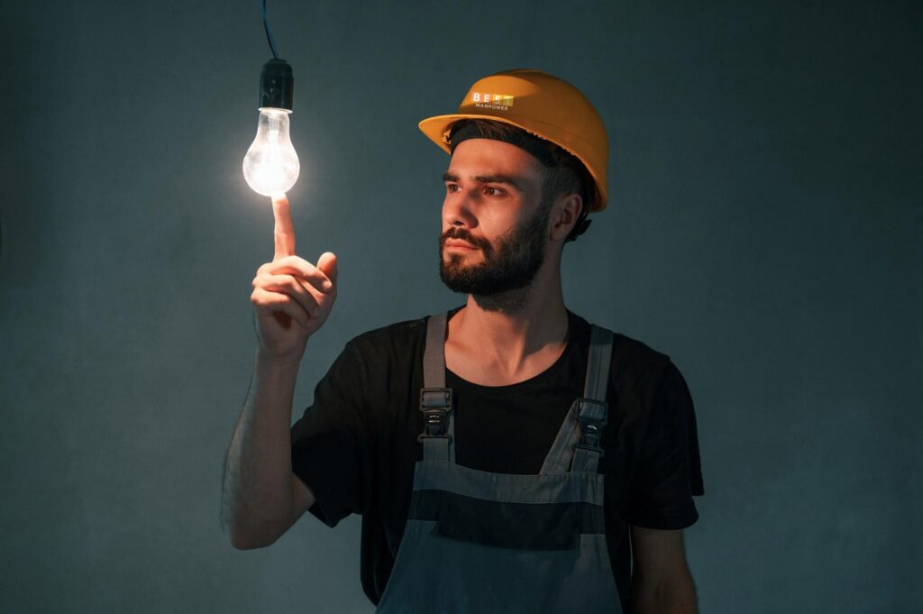 electrical manpower